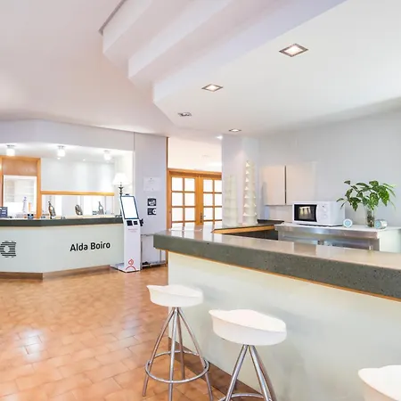 호텔 Alda 보이로