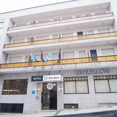 Szálloda Alda Boiro