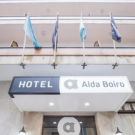 Alda Отель Бойро