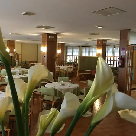 Hotel Alda Boiro