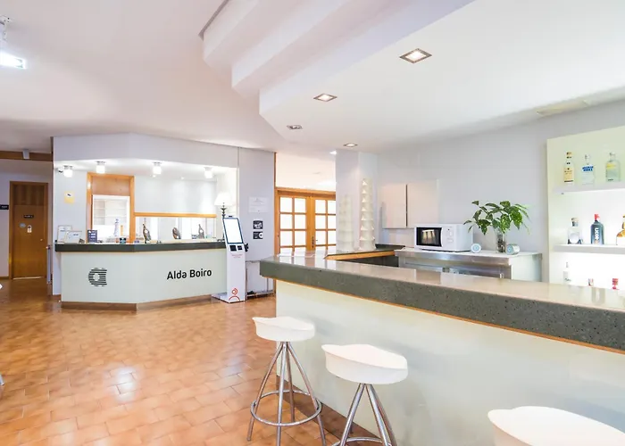 Hotel Alda Boiro