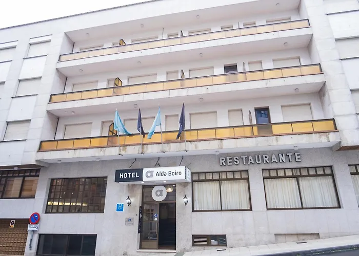Otel Alda Boiro