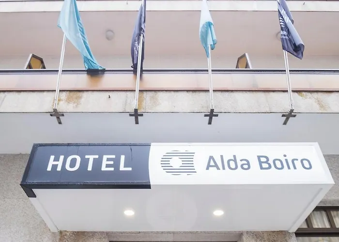 Alda Otel Boiro